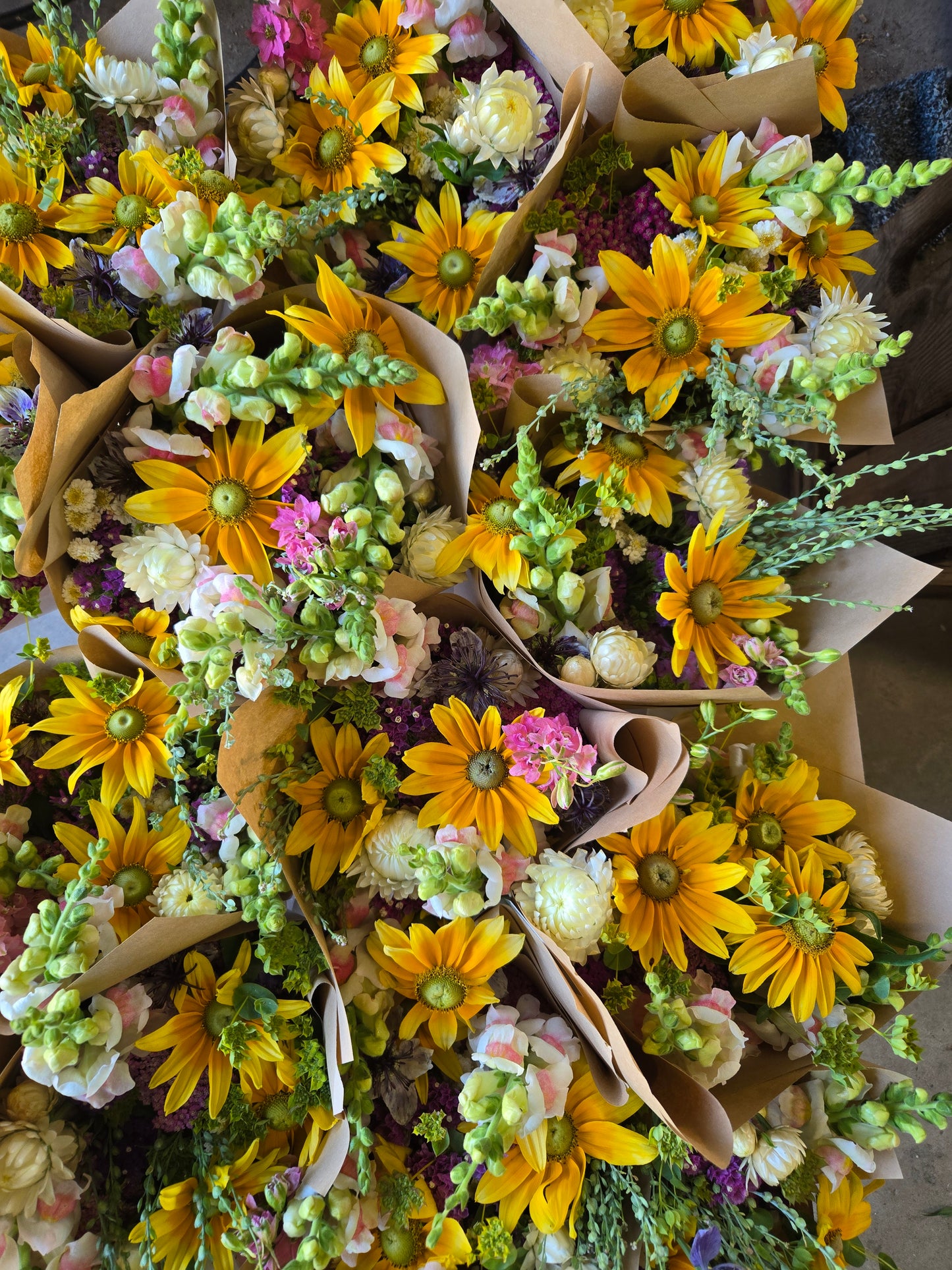 Bi-Weekly, Farm Pick-up