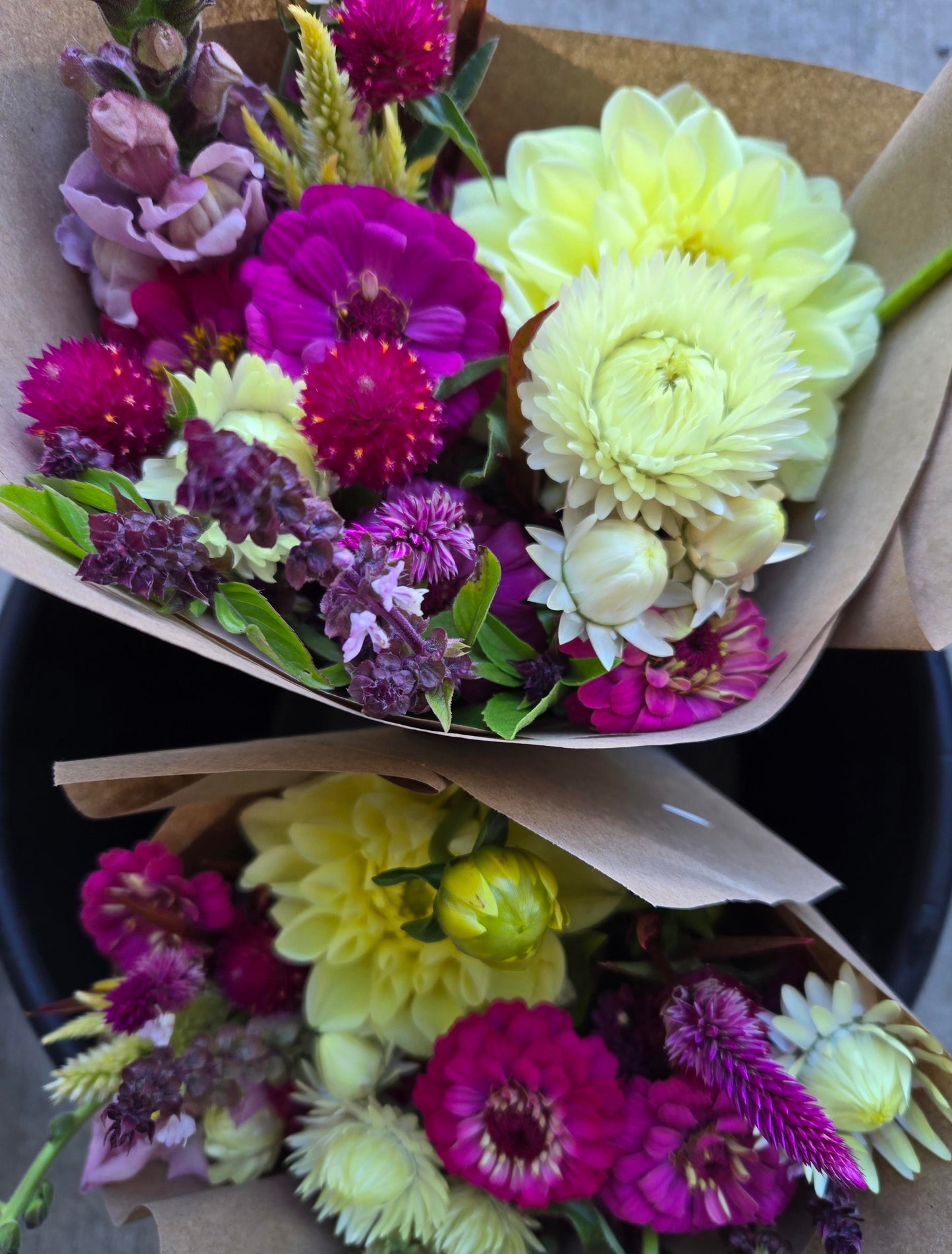 Once a Month, Delivery