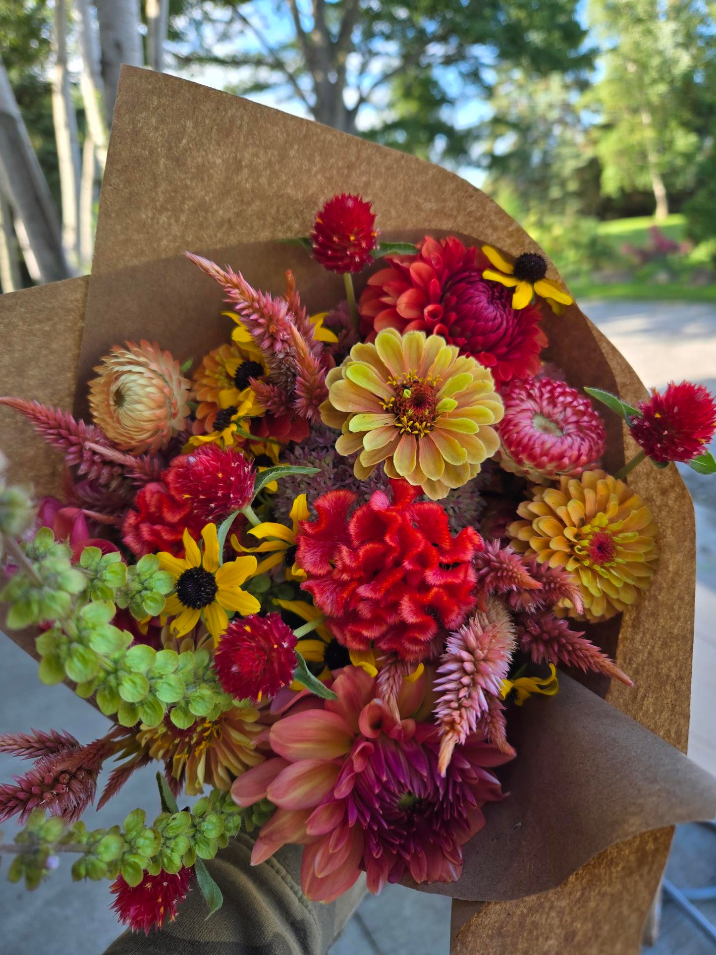 Bi-Weekly, Farm Pick-up